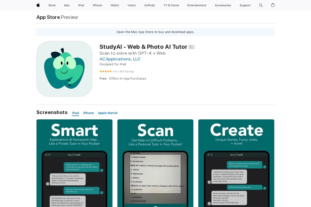 StudyAI