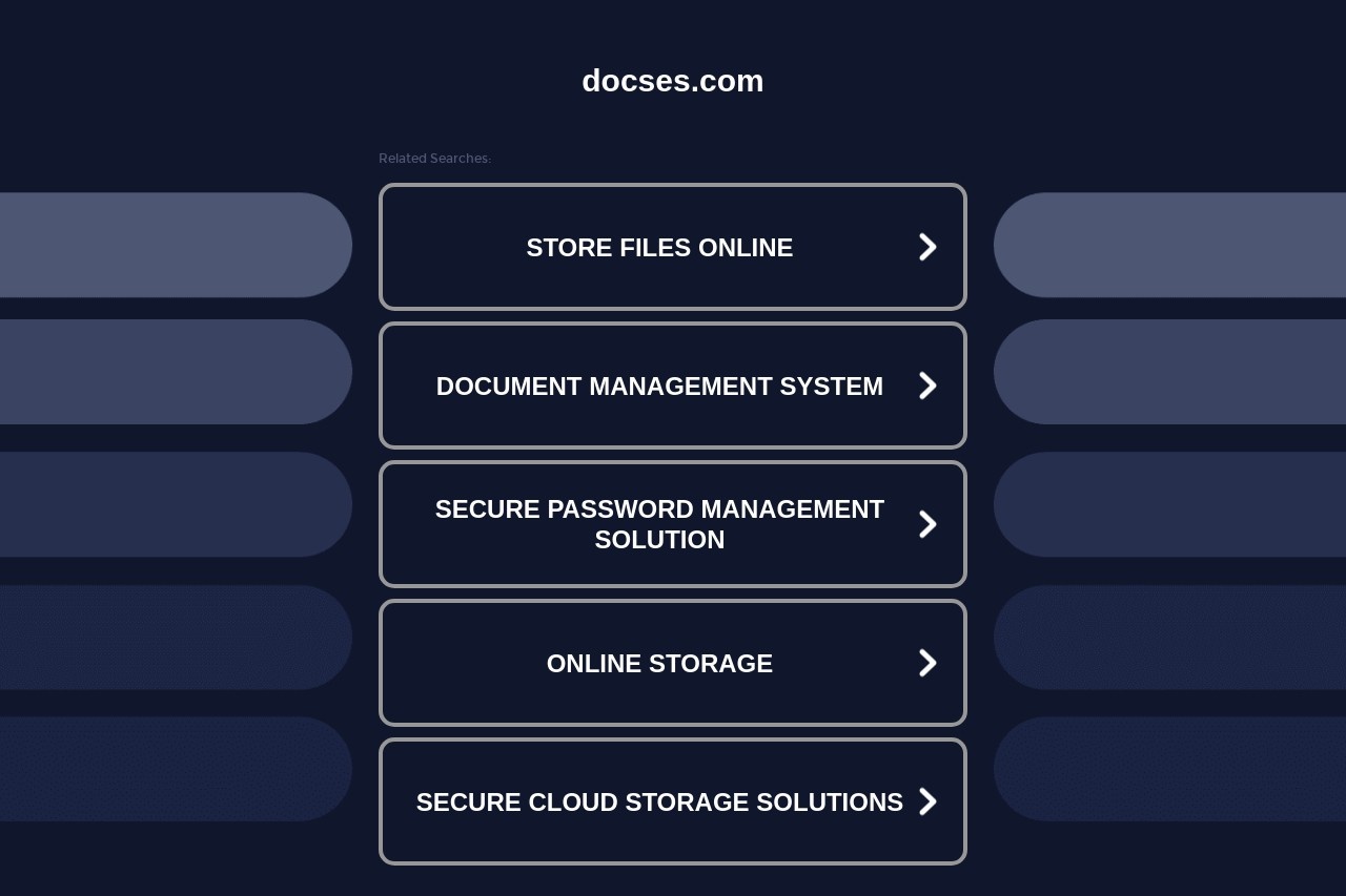 docses.com