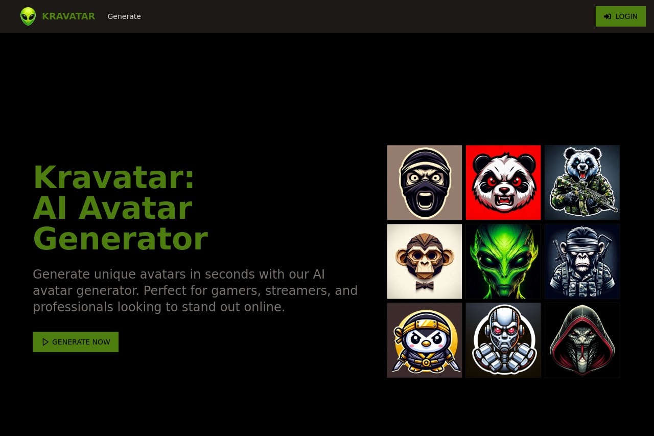 Kravatar