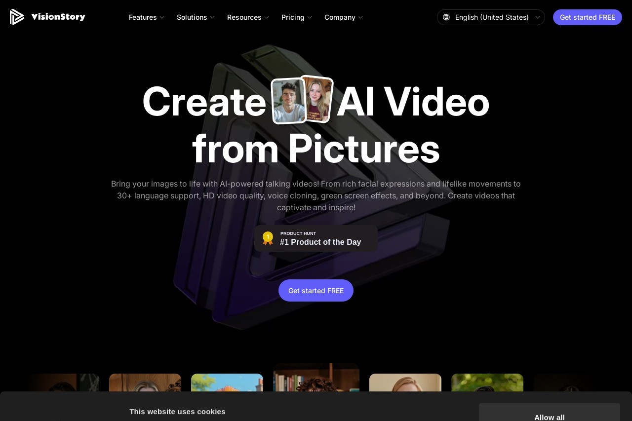 VisionStory