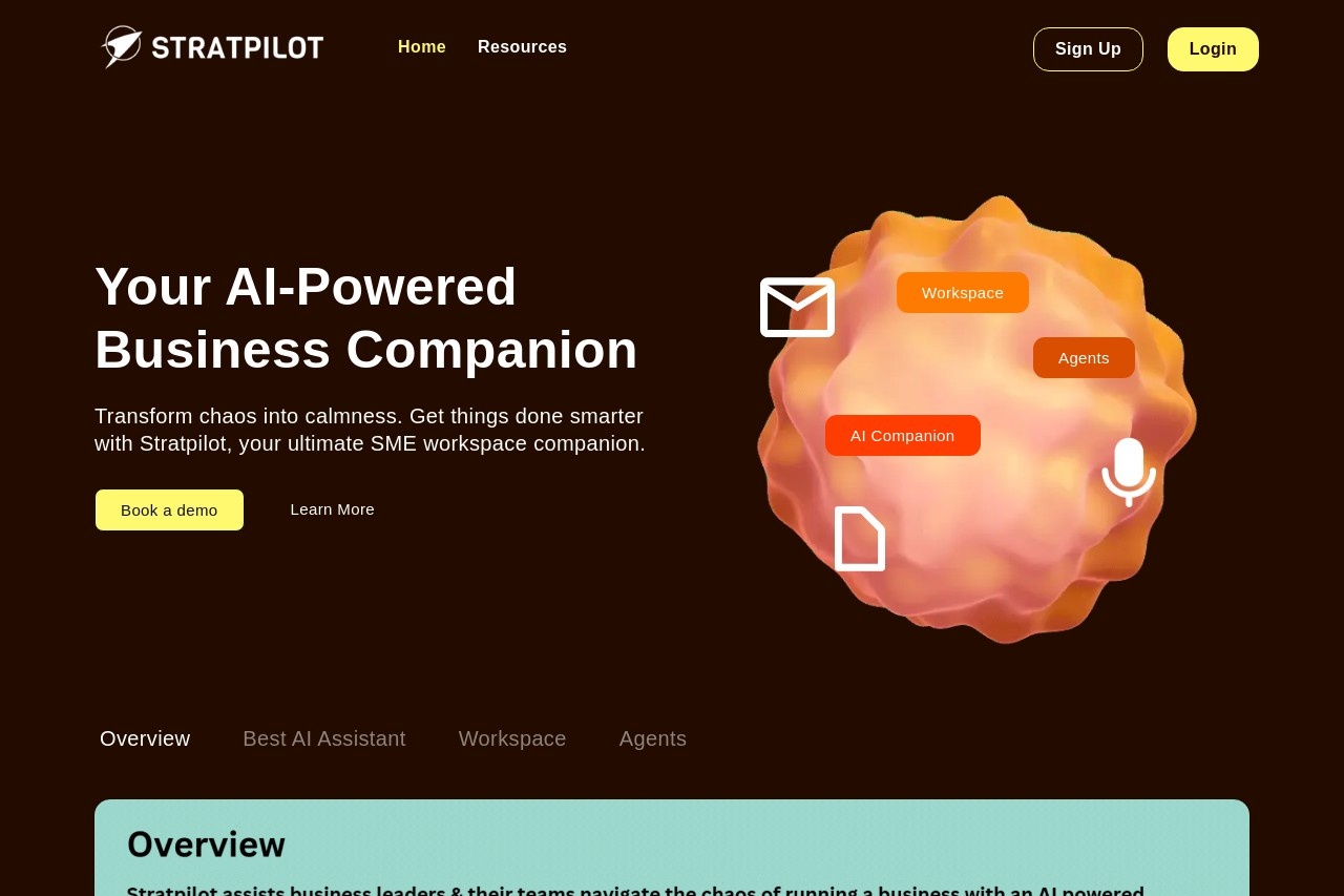 Stratpilot
