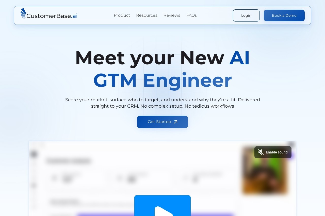 CustomerBase.ai
