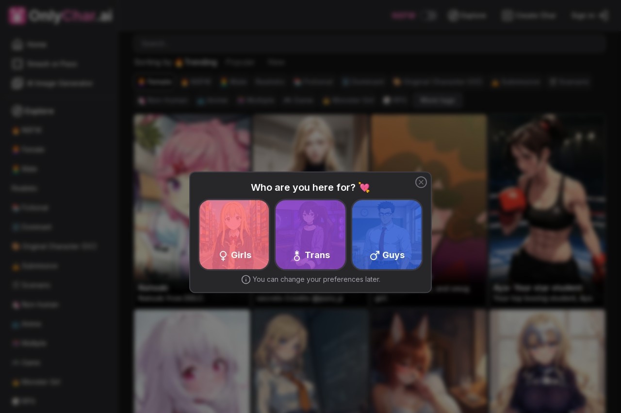 OnlyChar.AI