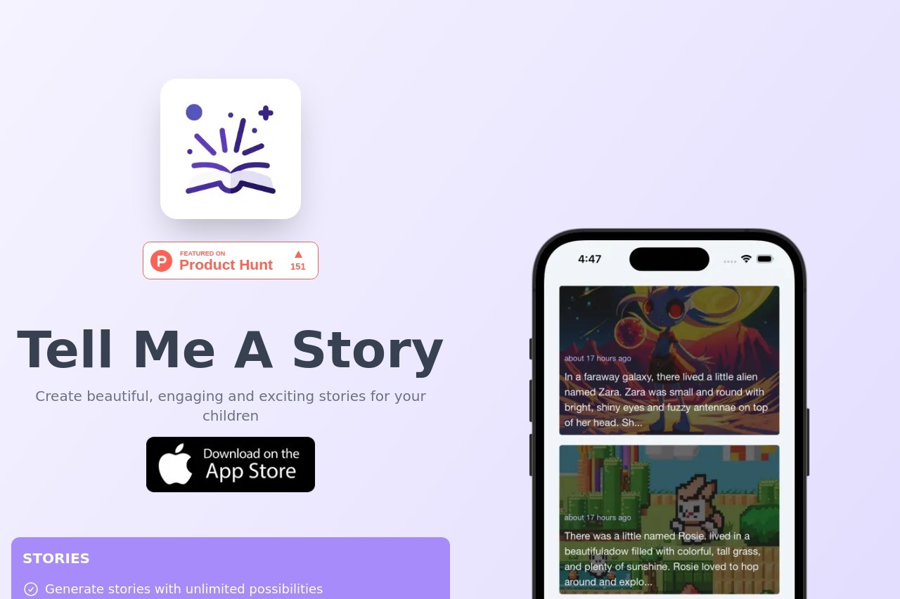 Tell me a Story