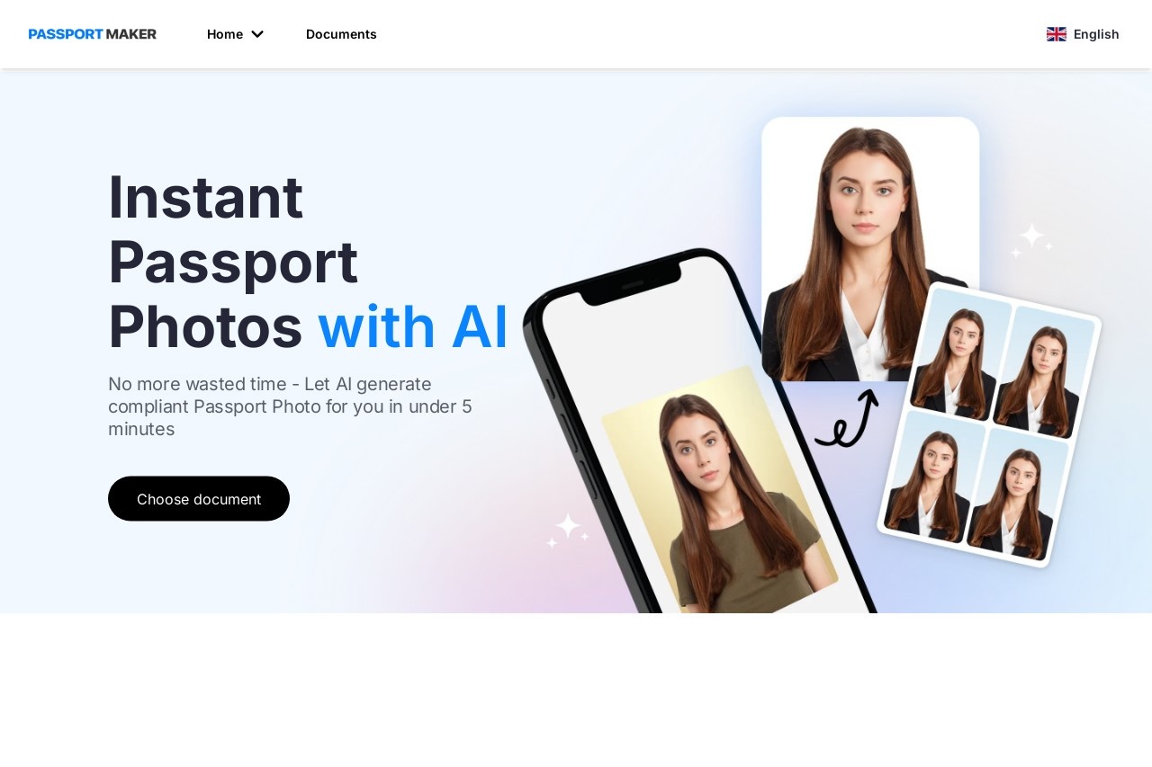 Passportmaker AI