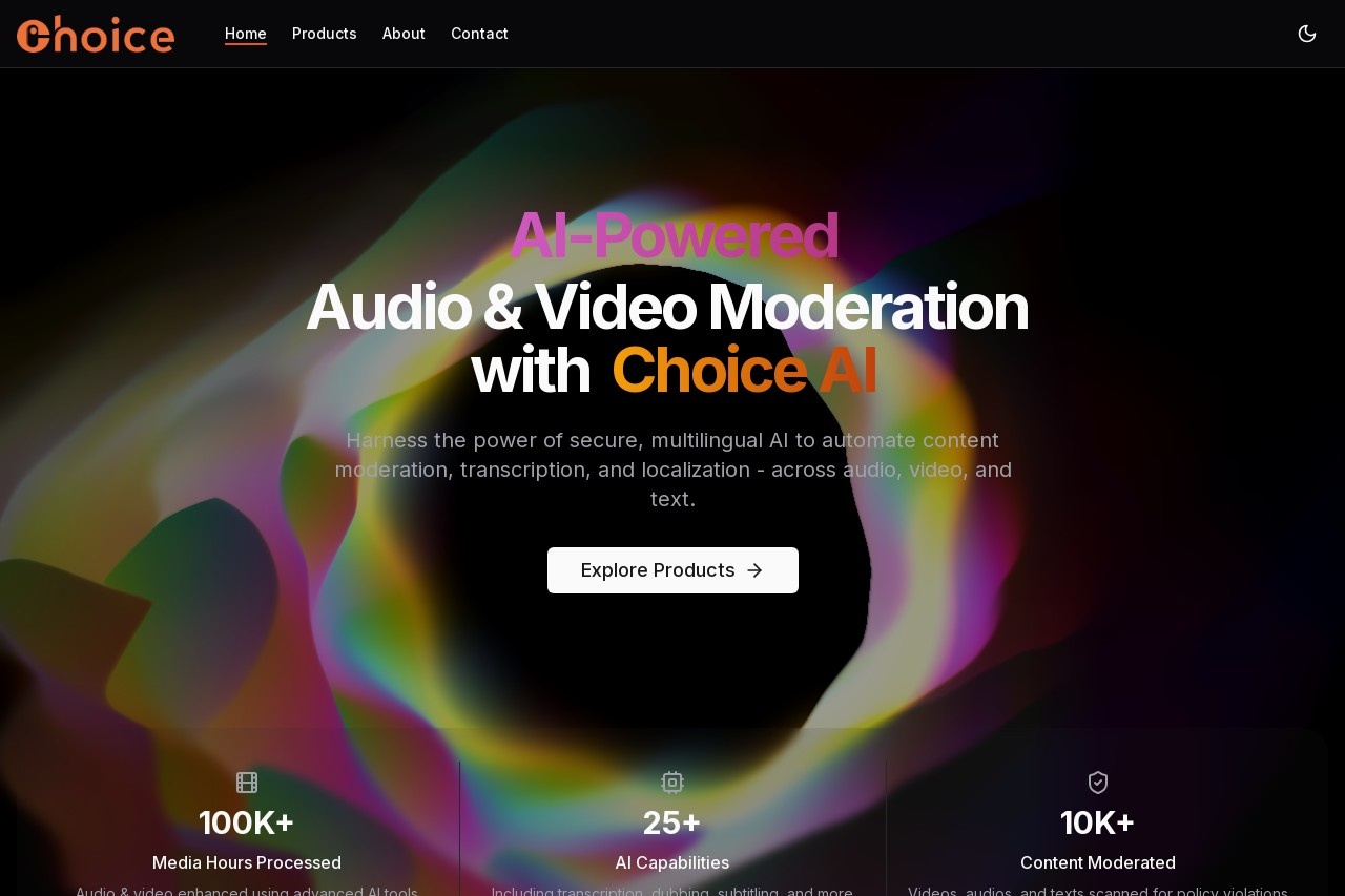 Choice AI