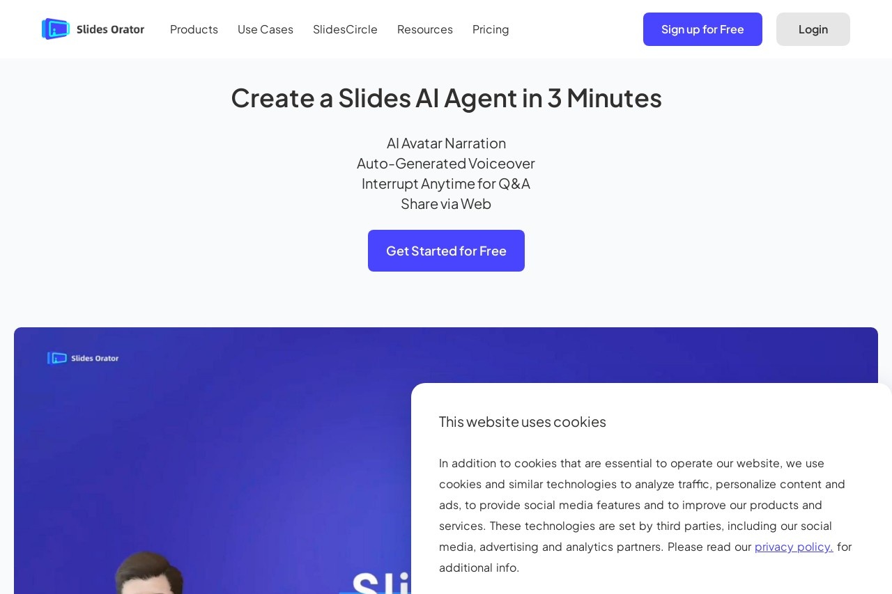 SlidesOrator