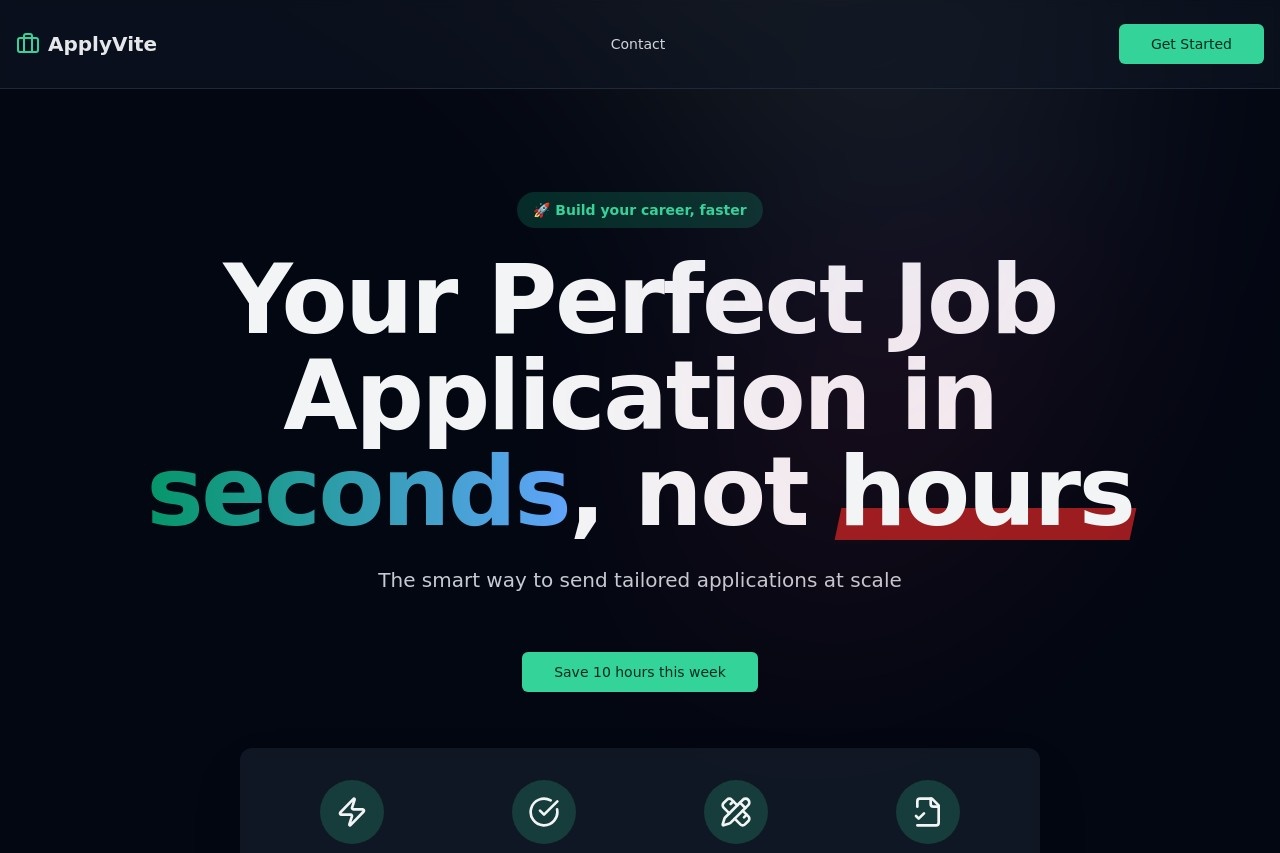 ApplyVite