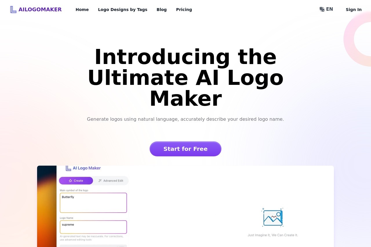 AI Logo Maker