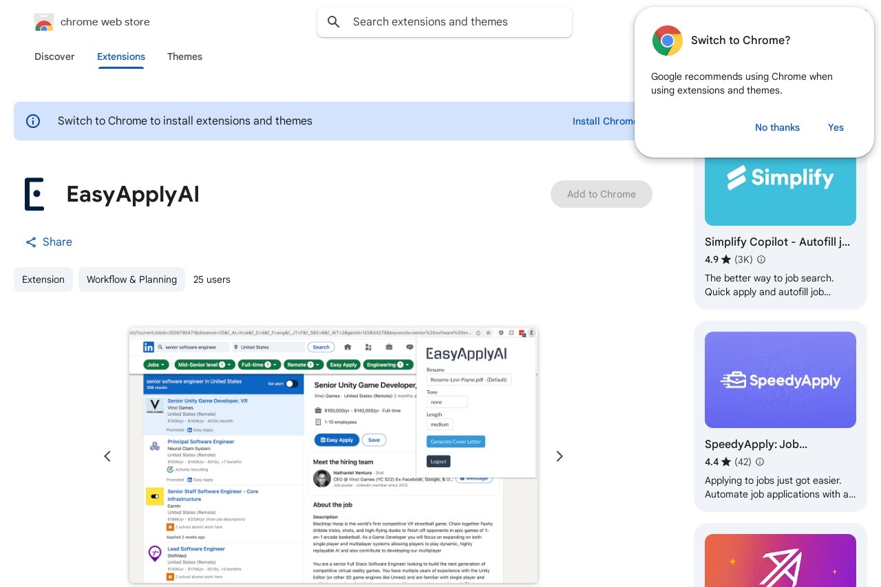 EasyApplyAI