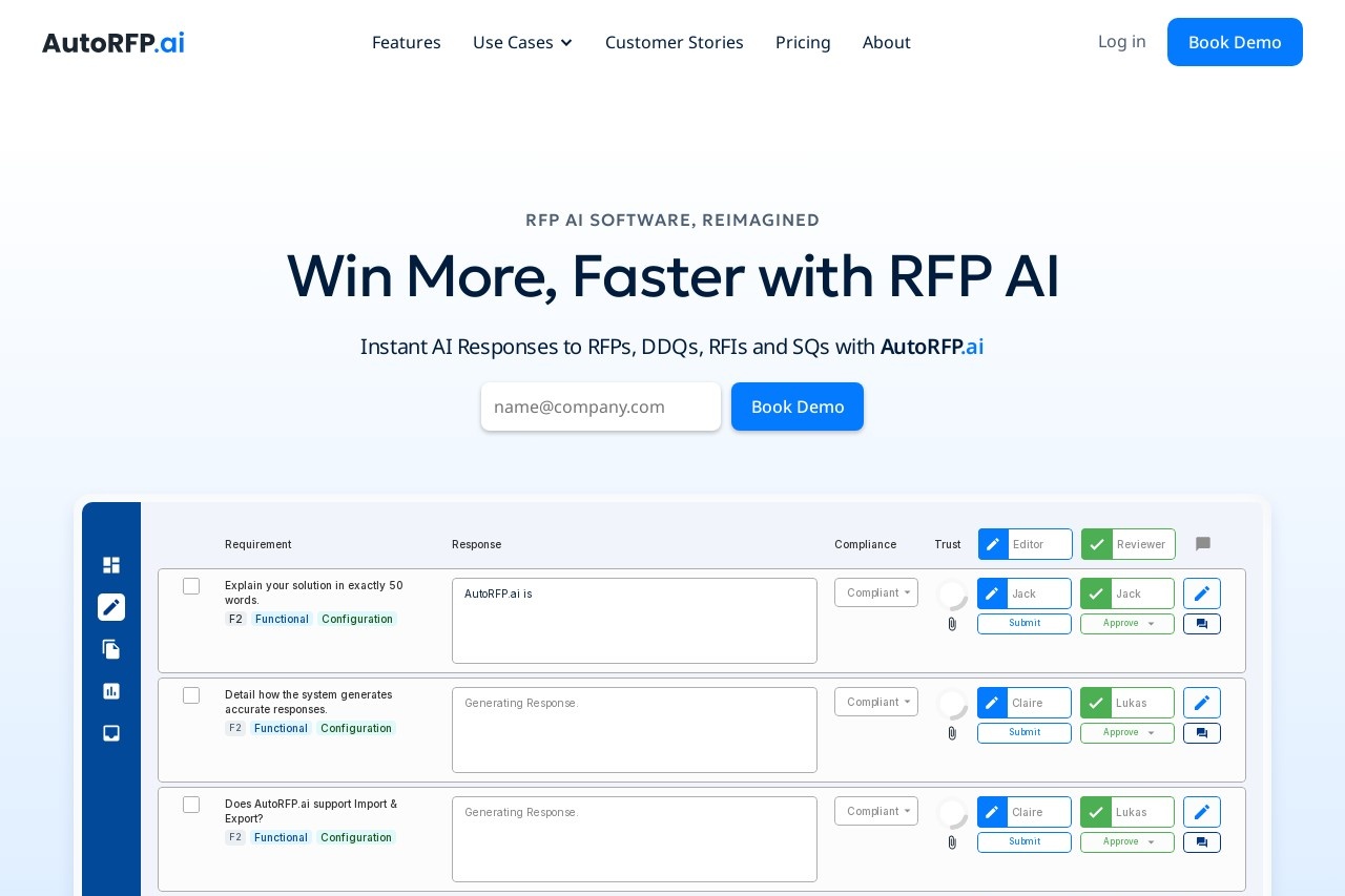 AutoRFP.ai
