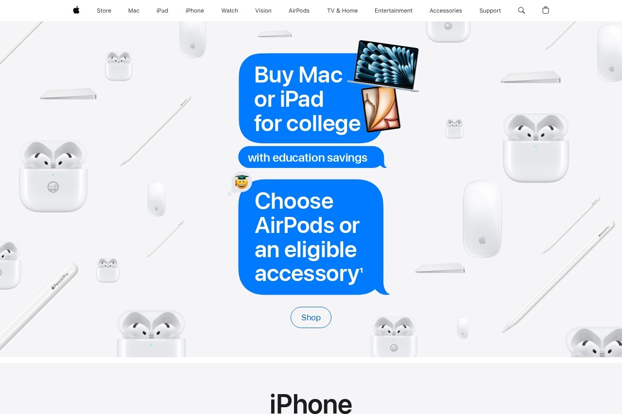 Apple