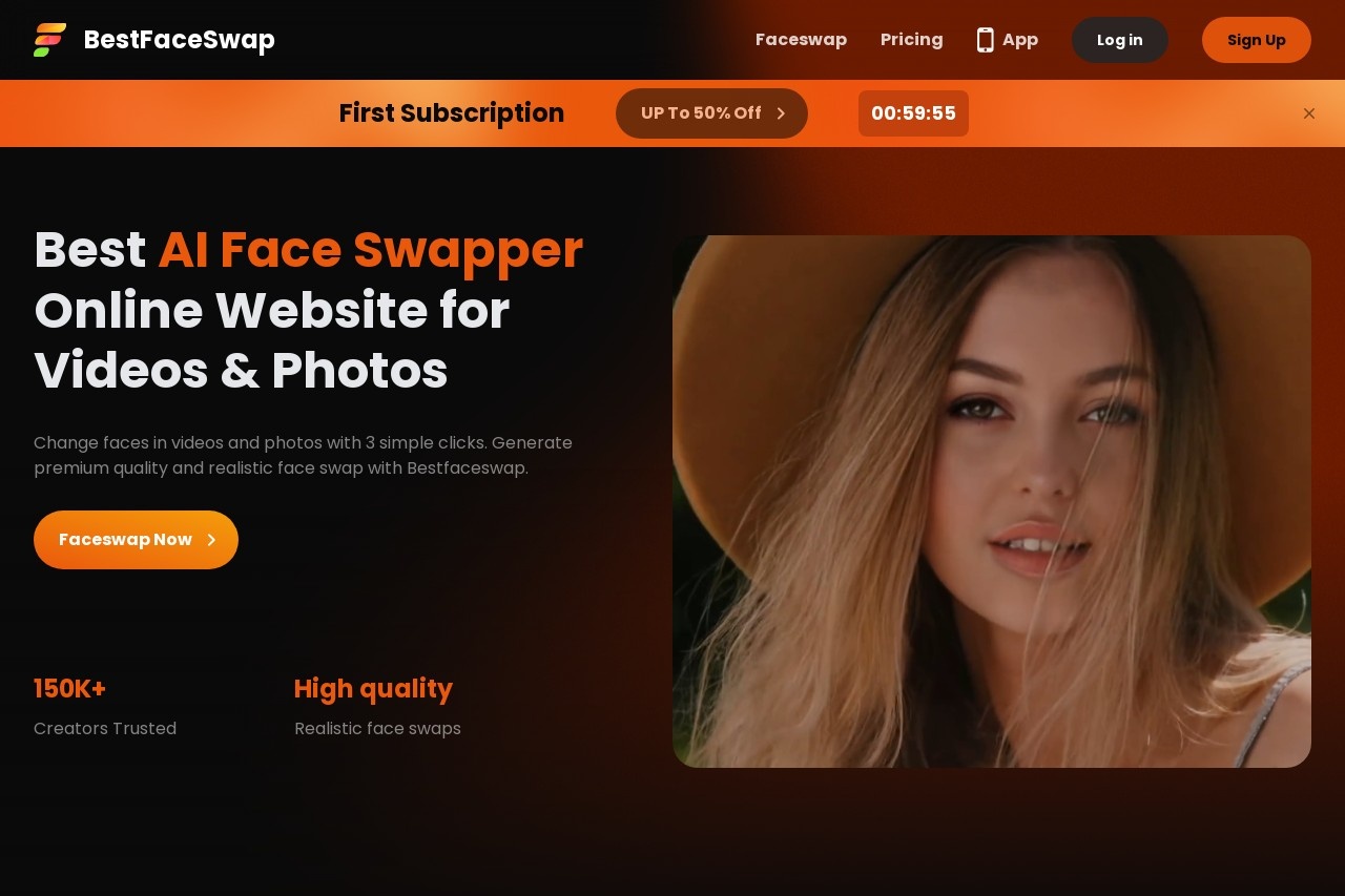 AI Face Swap