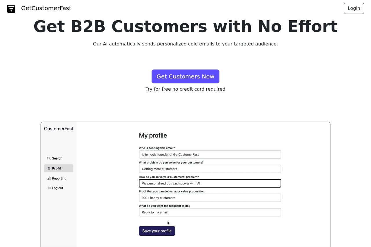 getcustomerfast