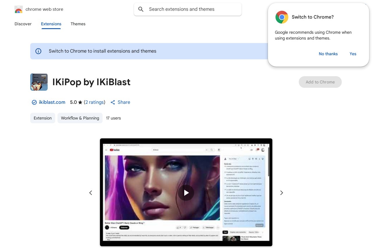IKiPop