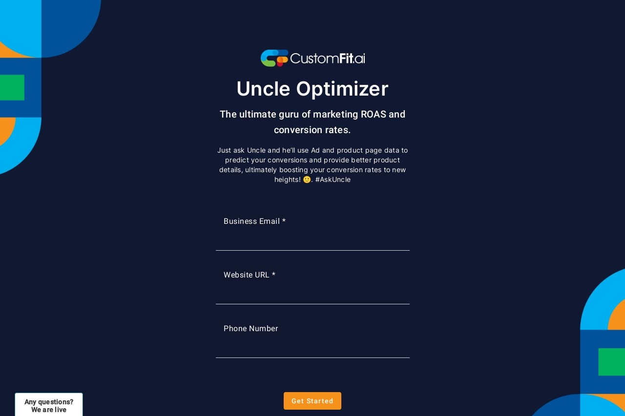 Uncle Optimizer