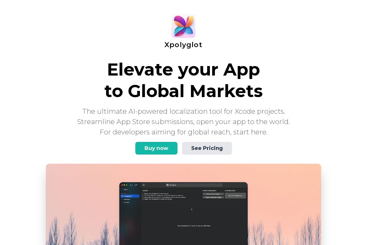 Xpolyglot