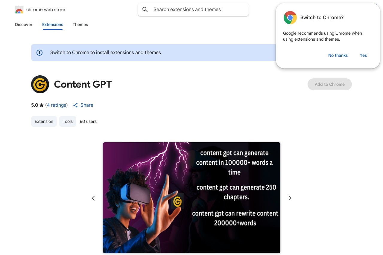 Content GPT