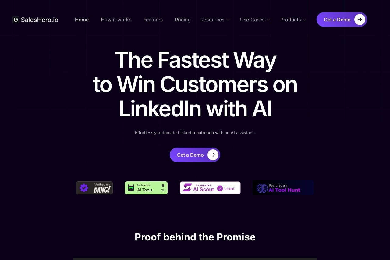 SalesHero.io