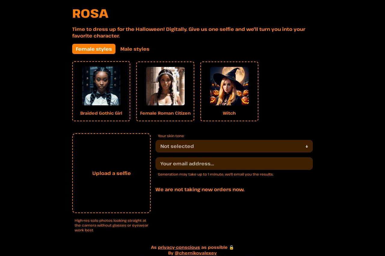 ROSA