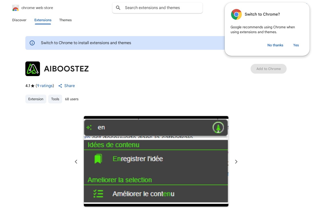 AIBOOSTEZ