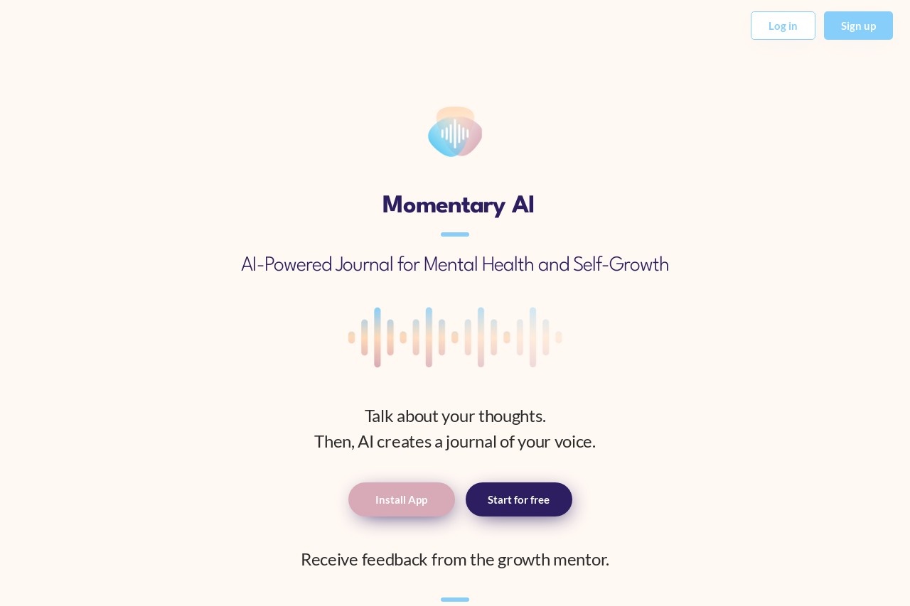 Momentary