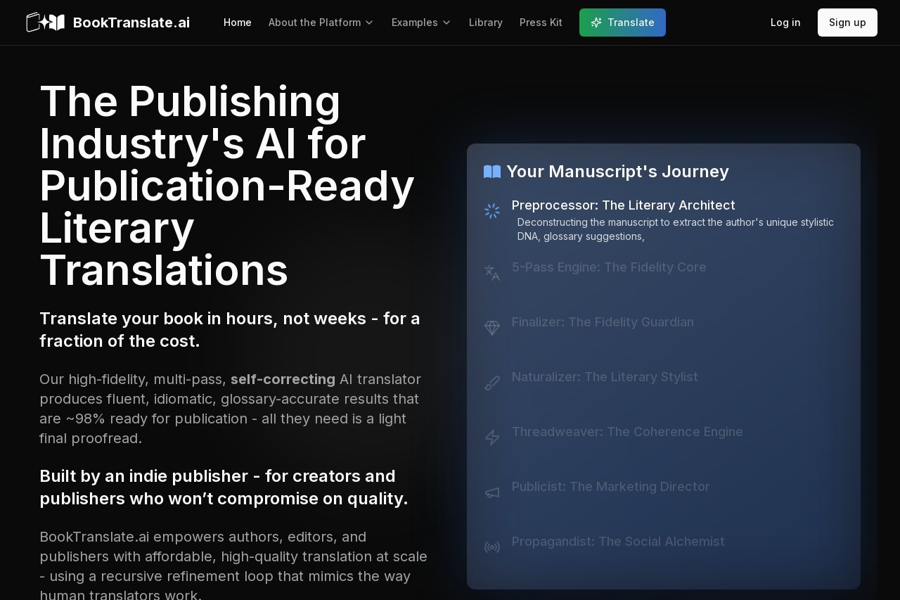 BookTranslate.ai