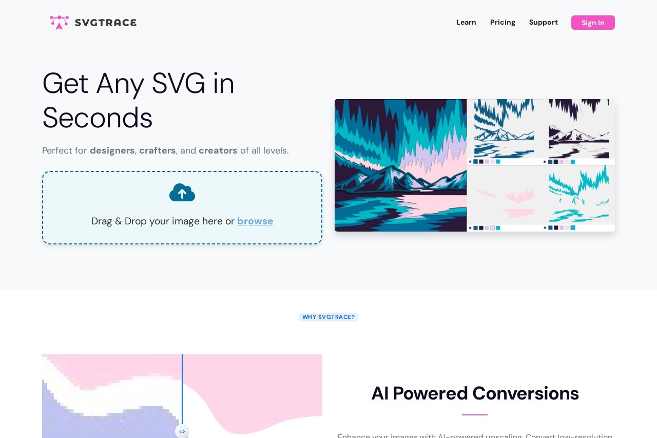 SvgTrace