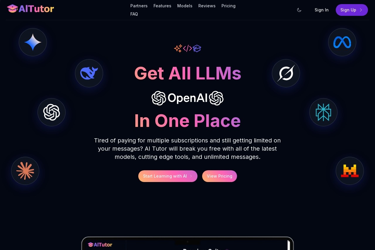 AI Tutor