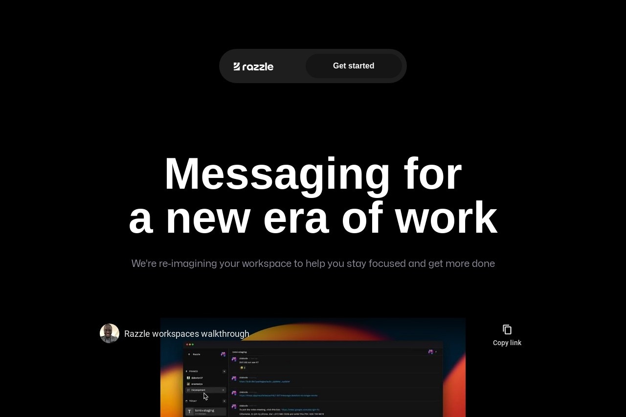 Messaging