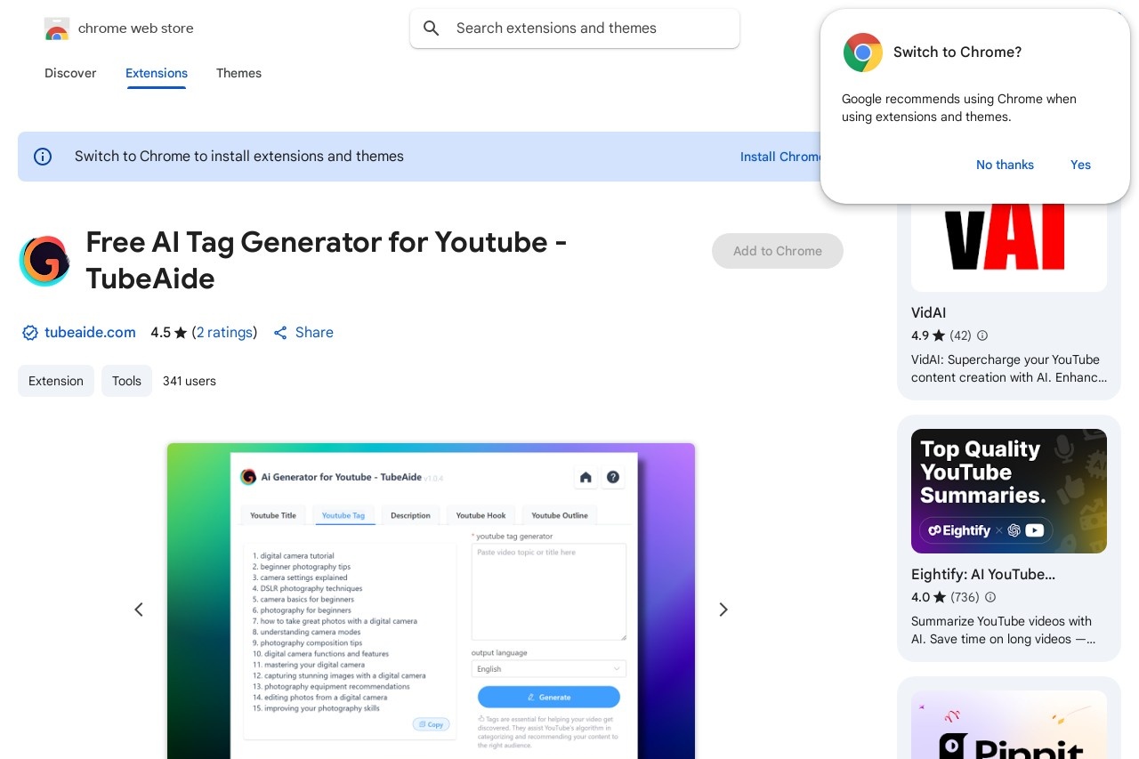 TubeAide