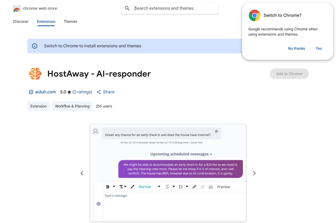 HostAway