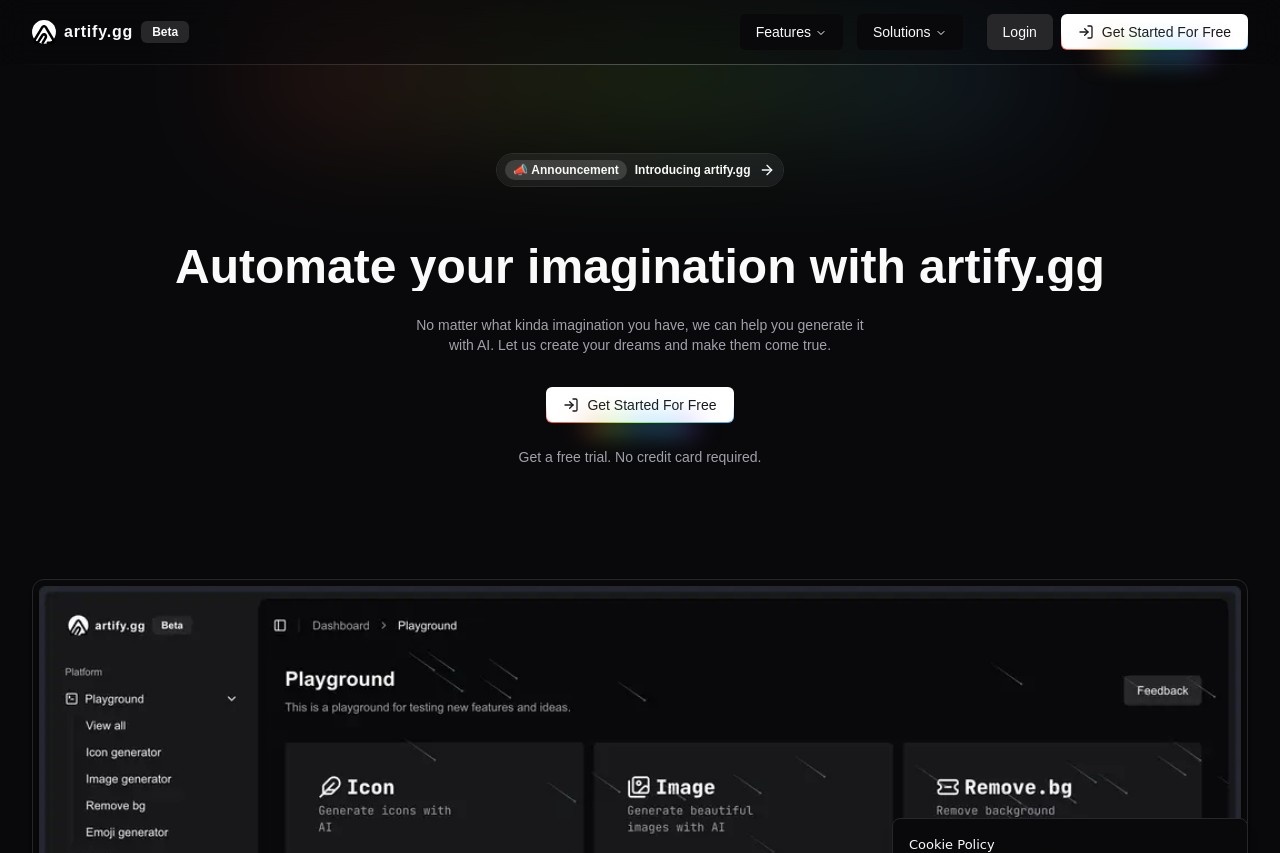 artify.gg
