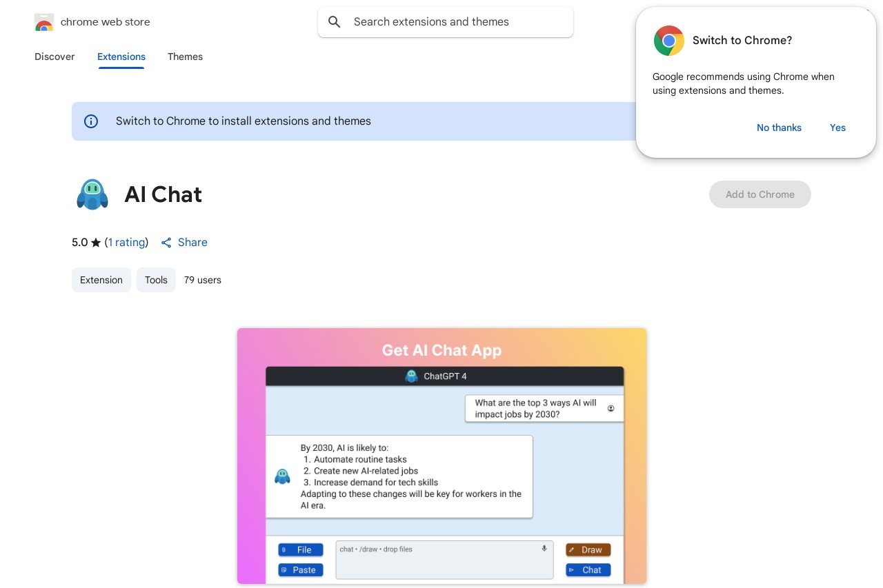 AI Chat