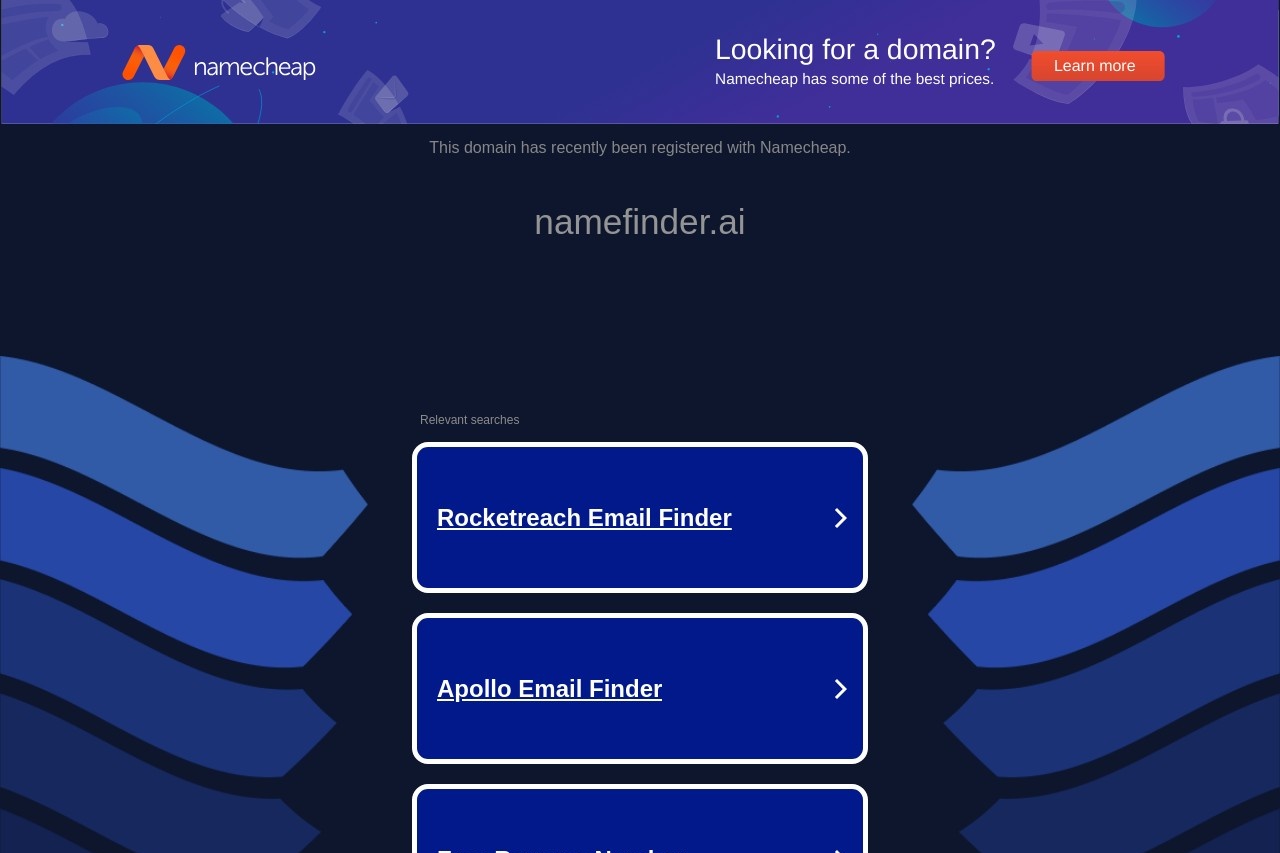 namefinder.ai