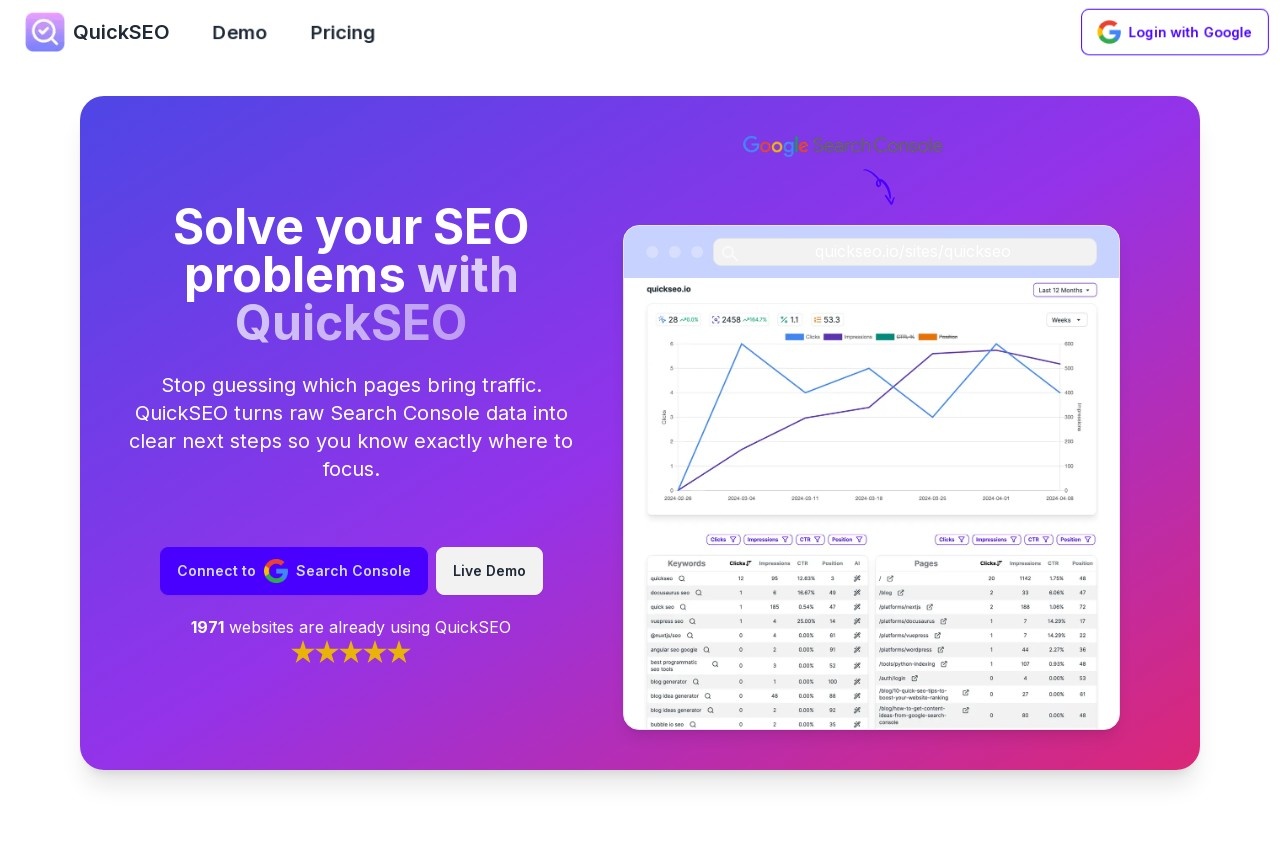 QuickSEO