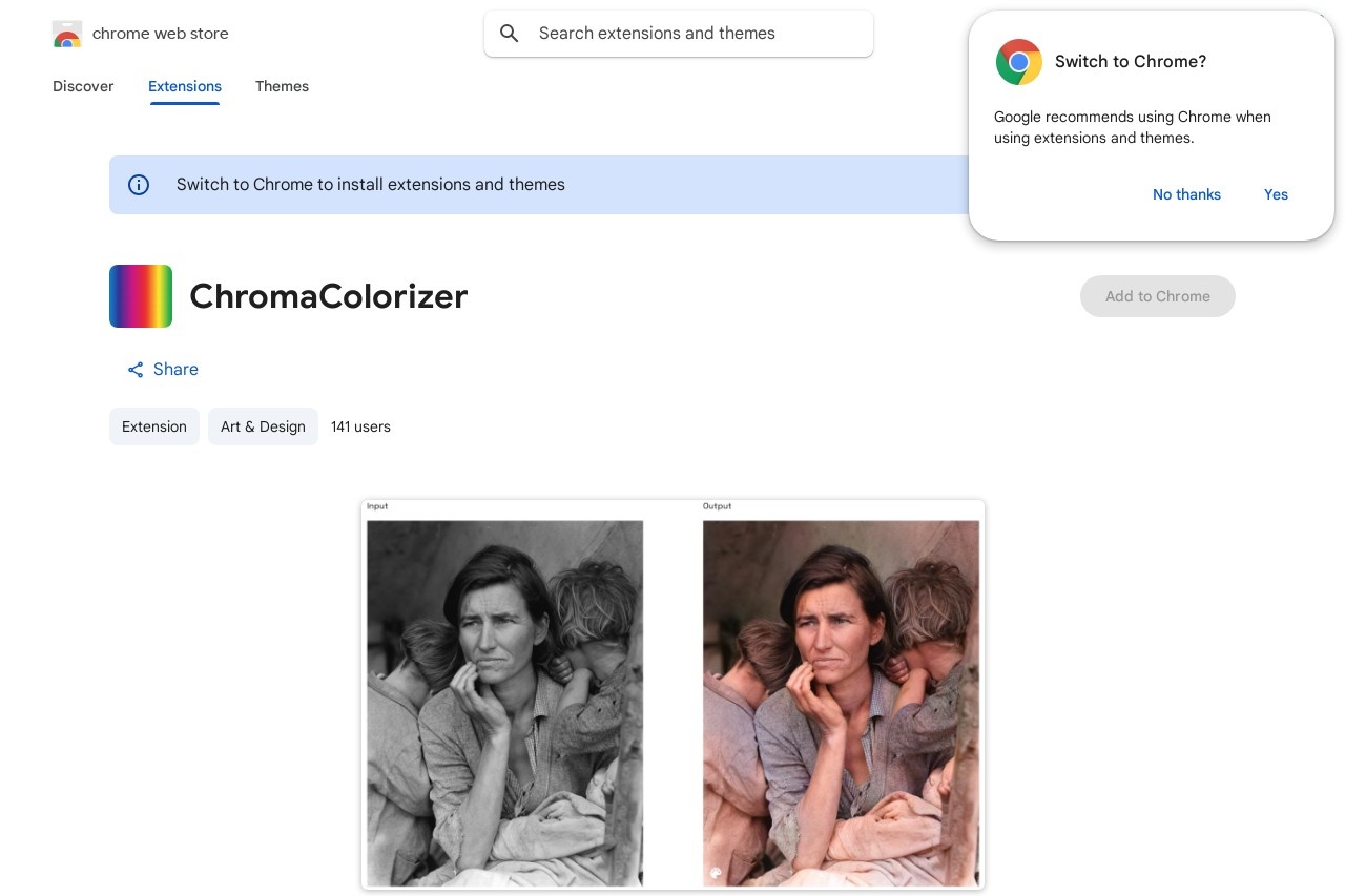 ChromaColorizer