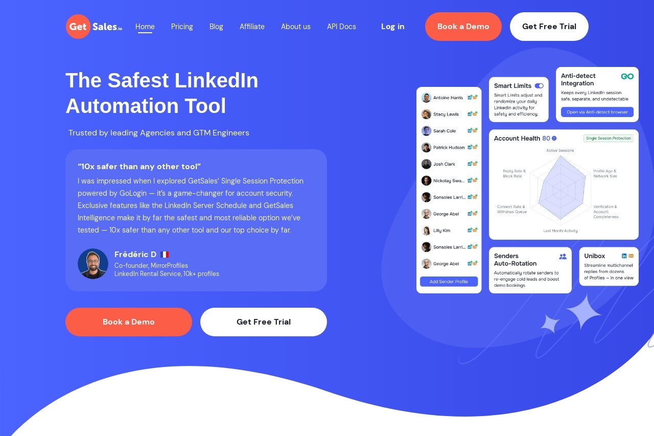GetSales.io