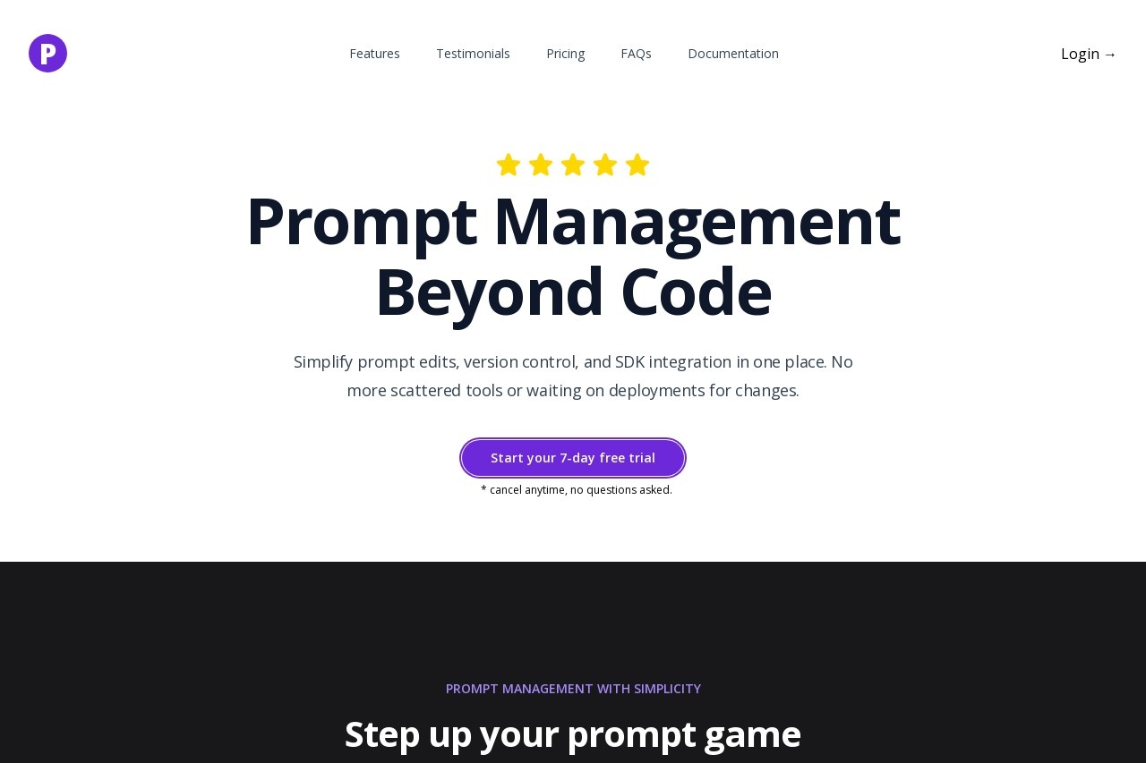 PromptGround