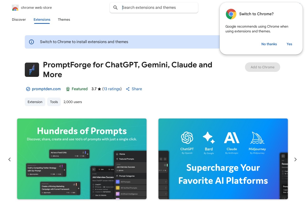 PromptForge