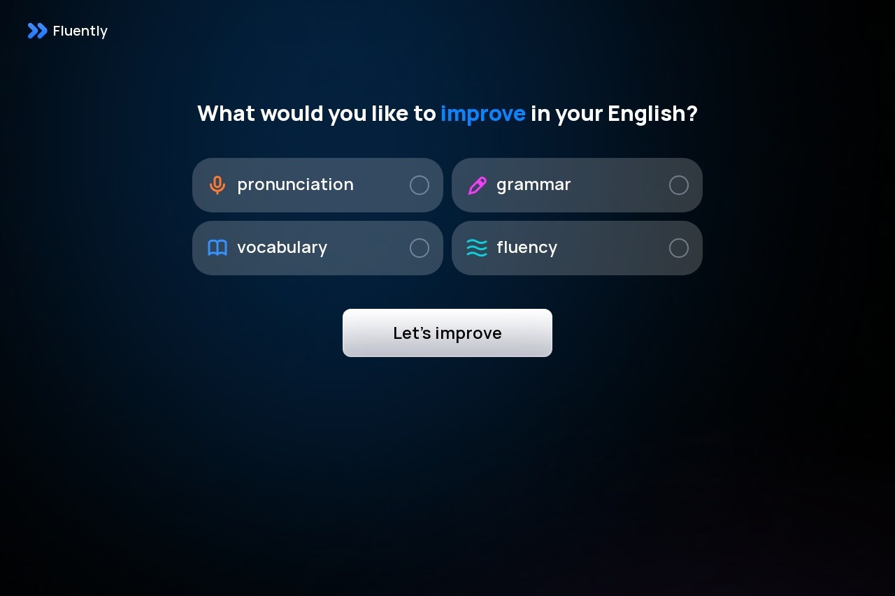 Fluently