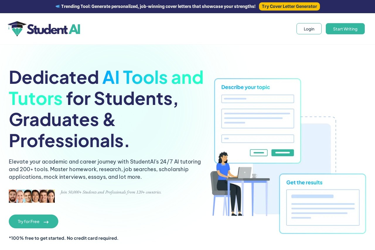 Student AI.app