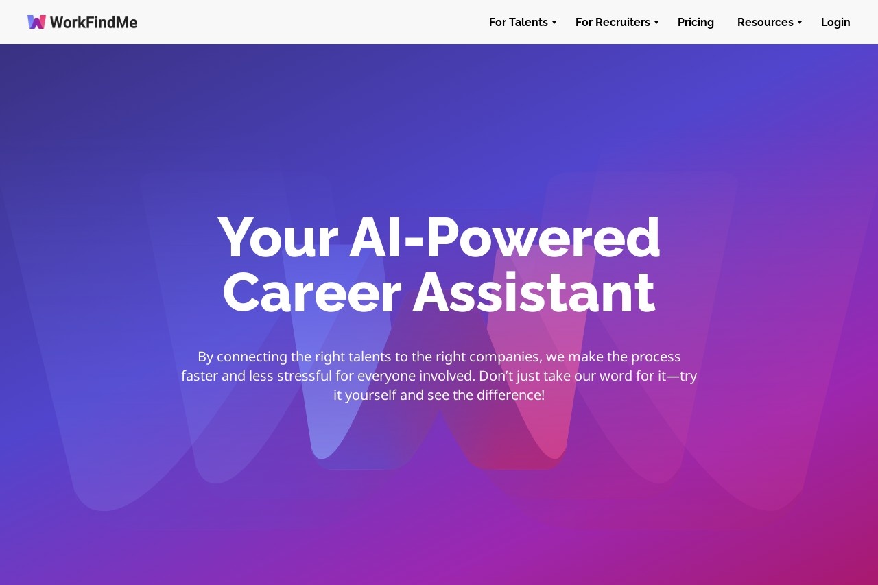 WorkFindMe