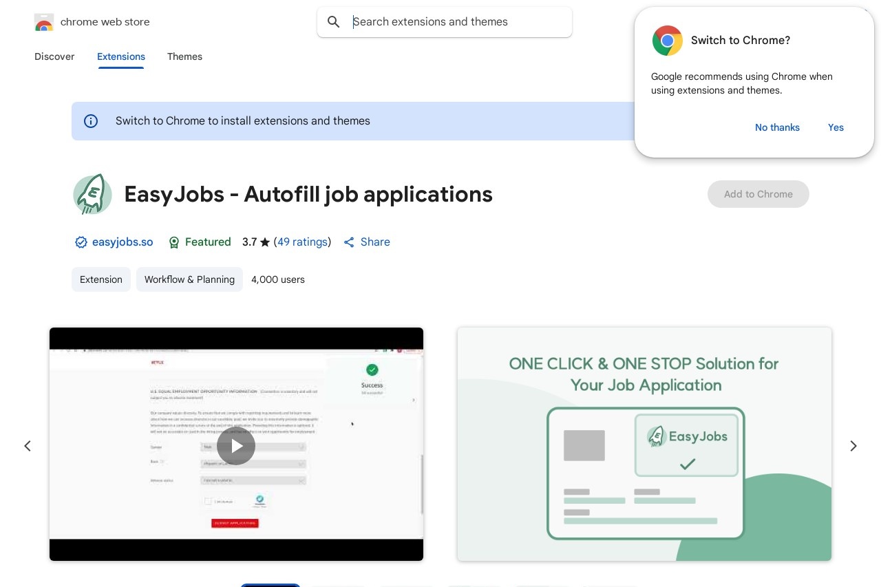 EasyJobs