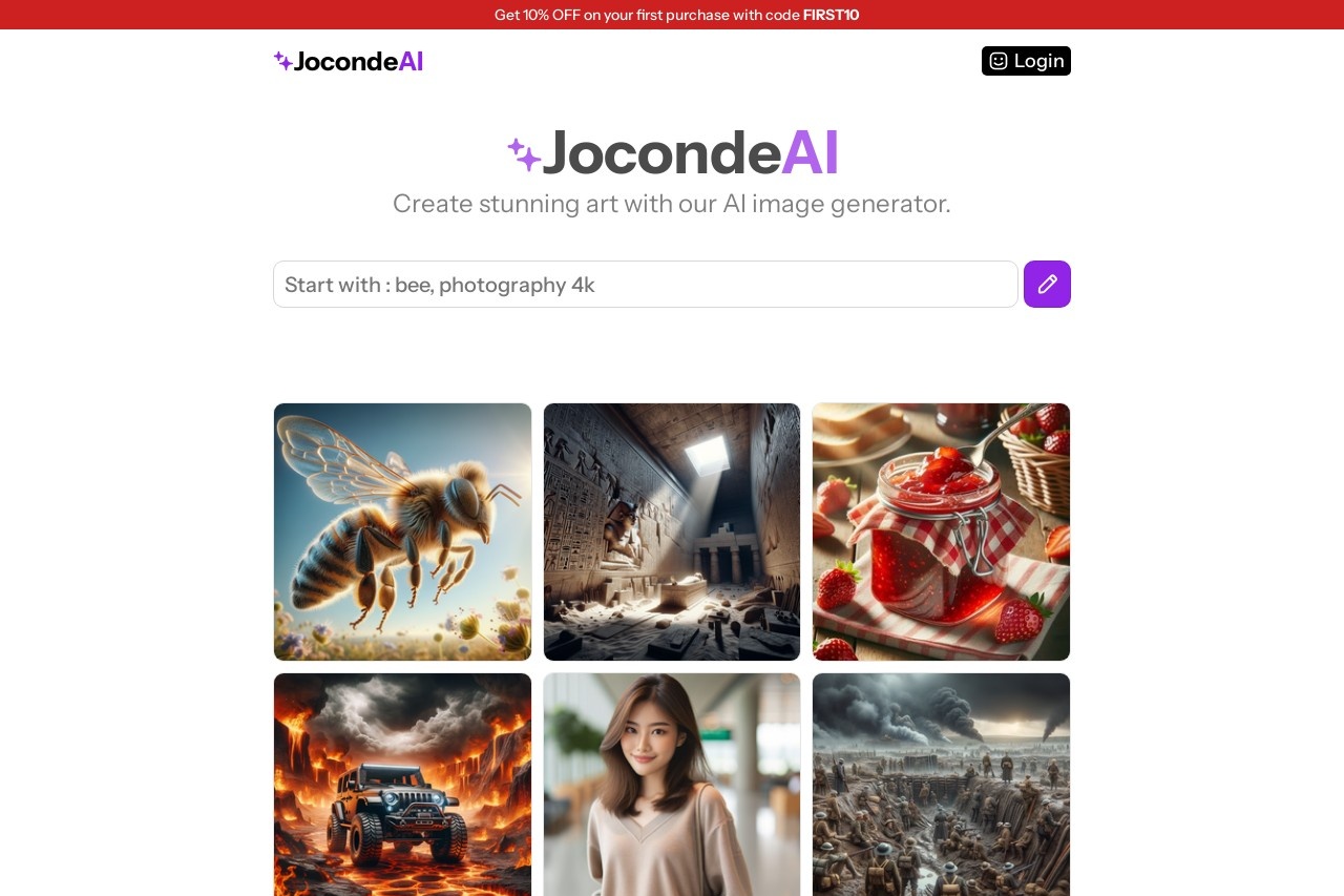 JocondeAI