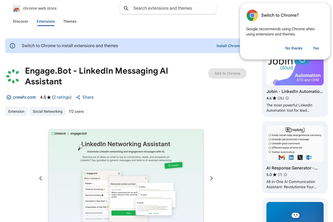 Engage.Bot