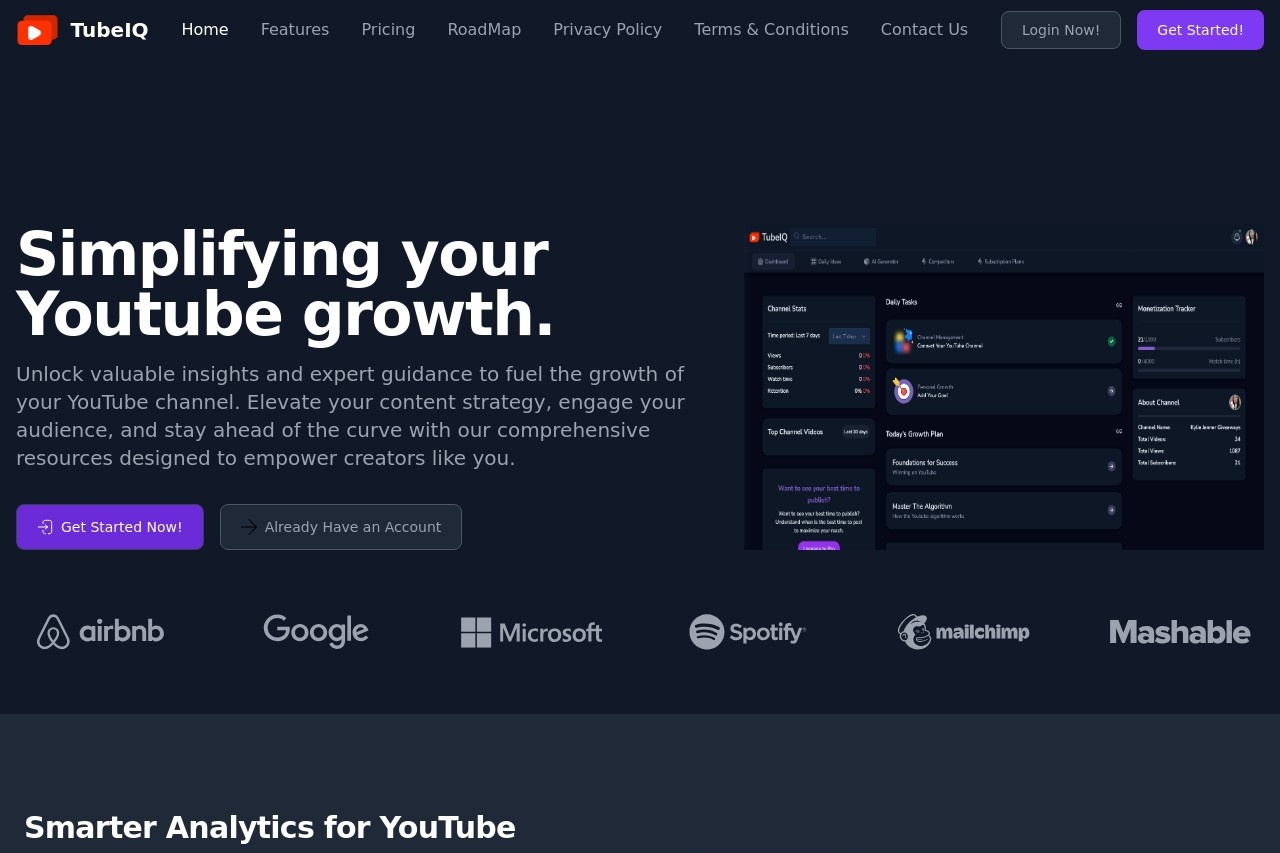 TubeIQ