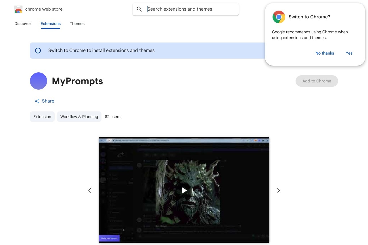 MyPrompts