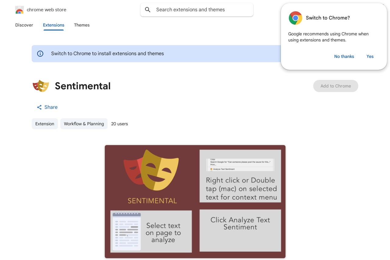 Sentimental