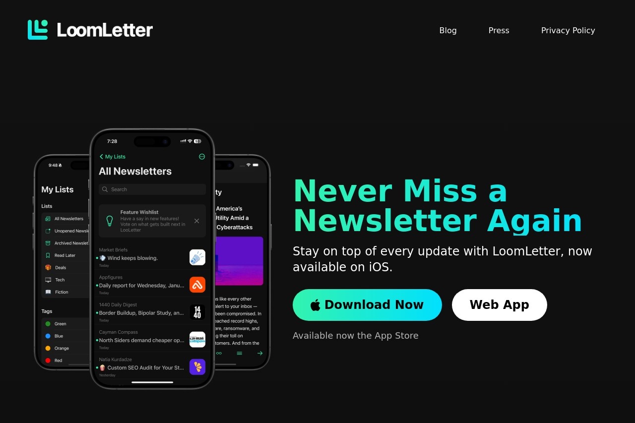 LoomLetter